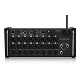 MIDAS MR18 - цифровой рэковый микшер для iPad/Android , Wi-Fi MR18