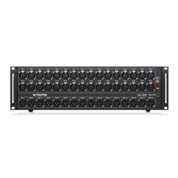 MIDAS DL32 - стейдж-бокс,32 мик/лин входов,16 лин выходов XLR, 2 x AES50, 2 x AES/EBU, ULTRANET, 2 x DL32