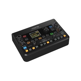 MIDAS DP48 - персональный мониторный микшер, 48 каналов, 2 микса, 2 выхода на наушн, AES50 In/Thru DP48-1