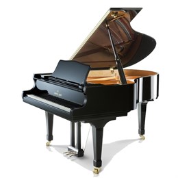 KAWAI SK-2LA M/PEP - рояль премиум-кл., 180х152х102, банкетка (SK), черный полиров.,мех. Millennium SK-2LA M/PEP