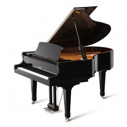 KAWAI GX-2A M/PEP - рояль, премиум-кл. 180х152х102, банкетка (640), черный полиров., мех. Millennium GX-2A M/PEP