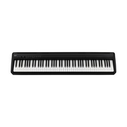 KAWAI ES120 B - цифровое пианино, 88 клавиш, Механика Responsive Hammer Compact, цвет черный ES120 B
