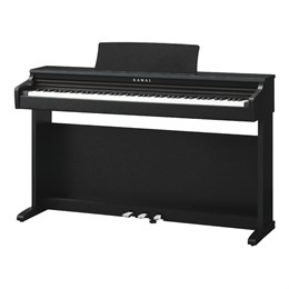 KAWAI KDP120 B - цифровое пианино, банкетка, механика RHC II, 88 клавиш, цвет черный KDP120 B