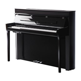 KAWAI NV5S - цифровое пианино, гибридная механика Millennium III, адаптер с Bluetooth MIDI и Bluetoo NV5S
