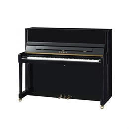 KAWAI K-300 M/PEP - пианино,122х149х61,227 кг,банкетка (600), цвет черный полированный,механизм Mill K-300 M/PEP