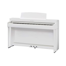 KAWAI CN39 W - цифровое пианино, мех. RH III, OLED-диспл., 355 тембров, 20 Вт x 2, белый, шпон CN39 W