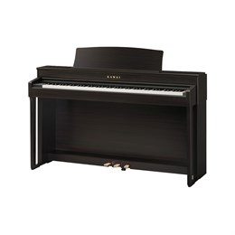 KAWAI CN39 R - цифровое пианино, мех. RH III, OLED-диспл., 355 тембров, 20 Вт x 2, палисандр, шпон CN39 R