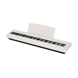 KAWAI ES110 W - цифровое пианино, механика RHC, тон-генератор HI, 19 тембров, 7 Вт x 2, белый, плас ES110 W