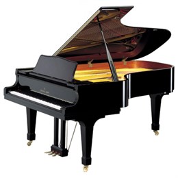 KAWAI SK-7L M/PEP - рояль премиум-кл., 229х157х102, банкетка (SK), черный полиров.,механизм Millenni SK-7L M/PEP
