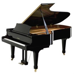 KAWAI GX-7 M/PEP - рояль, 229х157х102, банкетка (640), черный полиров., механизм Millennium III. GX-7 M/PEP
