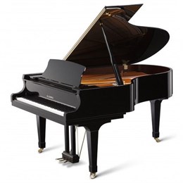 KAWAI GX-5 M/PEP - рояль, 200х153х102, банкетка (640),черный полиров., механизм Millennium III. GX-5 M/PEP