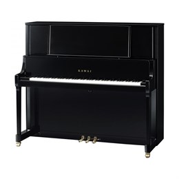 KAWAI K-800 M/PEP - пианино, 134х153х65, банкетка (600), цвет черный полированный, механизм Millenni K-800 M/PEP