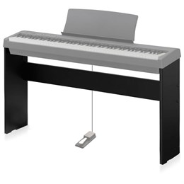 KAWAI HML1 B - подставка под цифровое пианино ES110B, чёрный цвет. HML1 B