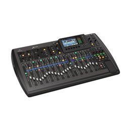 BEHRINGER X32 - цифровой микшер, 32 входа,16 шин, 6 mute групп, 8 DCA групп X32-1