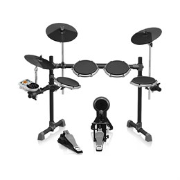 BEHRINGER XD80USB - электронная ударная установка с USB/MIDI интерфейсом XD80USB-1