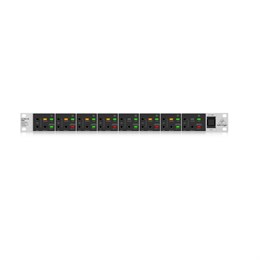 BEHRINGER DI800 V2 - директ бокс 8 канальный DI800 V2-1