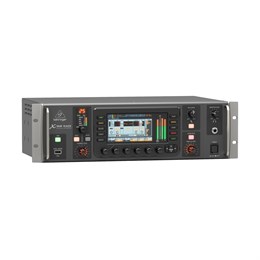 BEHRINGER X32 RACK - цифровой микшер, 16 входов, 8вых 25 шин, 8 стрео FX слотов X32 RACK-1