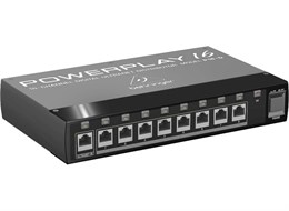 BEHRINGER P16-D - цифровой распределитель сигнала для системы персонального мониторинга P16-D-1