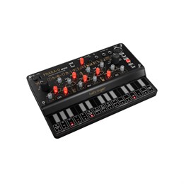 BEHRINGER PHARA-O MINI - аналоговый синтезатор, 27 сенсорных клавиш, VCO, VCF и VCA PHARA-O MINI