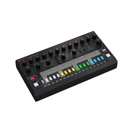 BEHRINGER RD-78 - программируемая аналоговая драм-машина, 16 шаговый секвенсор RD-78