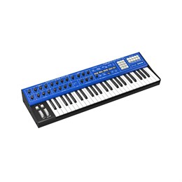 BEHRINGER WAVE - 8-голосный мультитембральный гибридный синтезатор с генераторами волновых таблиц и WAVE