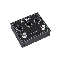 BEHRINGER 69 VIBE - винтажный хорус/вибрато (юнивайб) 69 VIBE