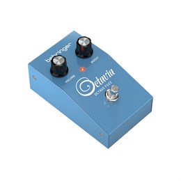 BEHRINGER OCTAVIA OCTAVE FUZZ - педаль эффектов 'октавный фузз' OCTAVIA OCTAVE FUZZ