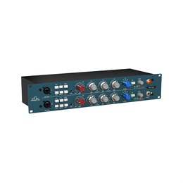 BEHRINGER 1273 - культовый преамп/эквалайзер 1273