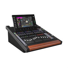 BEHRINGER WING COMPACT - 48-канальный, 28-шинный цифровой стереомикшер с 24 предусилителями Midas PR WING COMPACT