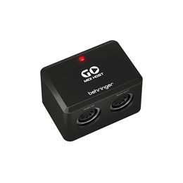 BEHRINGER GO MIDI HOST - компактный MIDI-интерфейс GO MIDI HOST