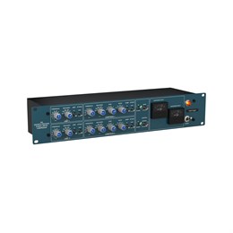 BEHRINGER 369 - 2-х канальный прецизионный стереокомпрессор /лимитер с трансформаторами Midas 369