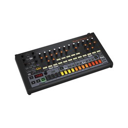 BEHRINGER RD-8 MKII - классическая версия аналоговой драм-машины TR-808 RD-8 MKII