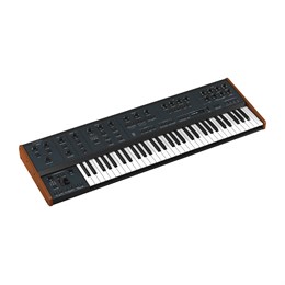 BEHRINGER UB-XA - классический аналоговый 16-голосный многотембральный полифонический синтезатор UB-XA