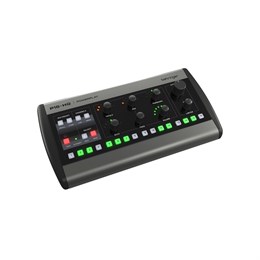 BEHRINGER P16-HQ - шестнадцатиканальный персональный мониториный микшер P16-HQ