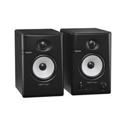 BEHRINGER TRUTH 3.5 - референсная ультралинейная пара студийных мониторов, 2х32 Вт, класс D, 70Гц TRUTH 3.5