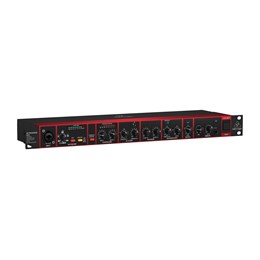 BEHRINGER UV1 - микрофонный предусилитель, вокальный процессор и USB-аудиоинтерфейс 192 кГц UV1
