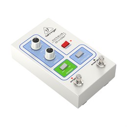 BEHRINGER OCTAVE DIVIDER - аналоговый октавер с рингером для гитары, баса и клавишных OCTAVE DIVIDER