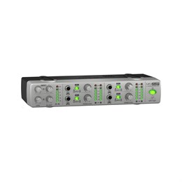 BEHRINGER AMP800 V2 - 4-канальный компактный микшер-усилитель для стерео-наушников AMP800 V2
