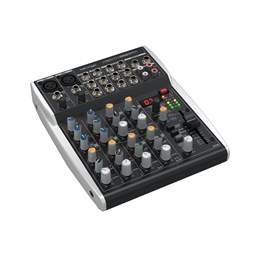 BEHRINGER XENYX 1002SFX - аналоговый микшер премиум-класса, 10 каналов, USB, DSP от Klark Teknik XENYX 1002SFX