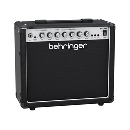 BEHRINGER HA-20R - двухканальный гитарный комбо, 20 Вт, EQ, HA-20R