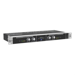 BEHRINGER SU9920 - двухканальный энхансер, 5-ти сегментные индикаторы контроля сигнала SU9920