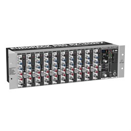 BEHRINGER RX1202FX V2 - микшер 12-ти канальный, с микрофонными предусилителями и Multi-FX процессоро RX1202FX V2