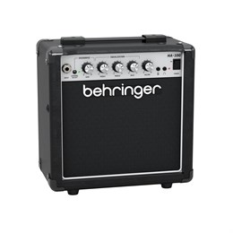 BEHRINGER HA-10G - гитарный комбо с двумя независимыми каналами и технологией воссоздания лампового HA-10G