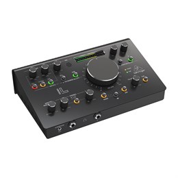 BEHRINGER STUDIO L - мониторный контроллер и USB звуковой интерфейс STUDIO L