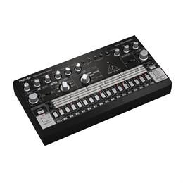 BEHRINGER RD-6-BK - аналоговая драм-машина на основе легендарной TR-606 RD-6-BK