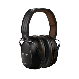BEHRINGER DH100 - профессиональные наушники для барабанщиков, 10 Гц – 22 кГц, 97 дБ, 32 Ом DH100