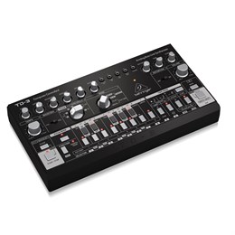 BEHRINGER TD-3-BK - басовый аналоговый монофонический синтезатор TD-3-BK