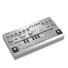 BEHRINGER TD-3-SR - басовый аналоговый монофонический синтезатор TD-3-SR