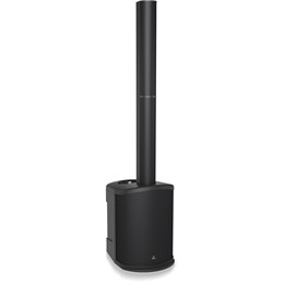 BEHRINGER C210B - активная звуковая колонна, саб+сат, 160Вт, Bluetooth, с LED подсветкой и удаленным C210B