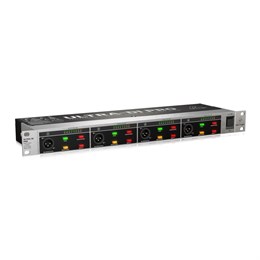 BEHRINGER DI4000 V2 - проф. активный, четырехканальный Di-Box DI4000 V2